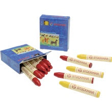 Stick Crayons Stockmar 1 couleur 12 unités 850330