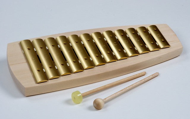 Glockenspiel Block 12 Auris