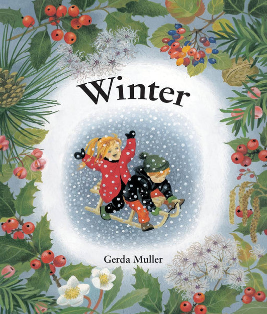 Winter - Boardbook G Muller