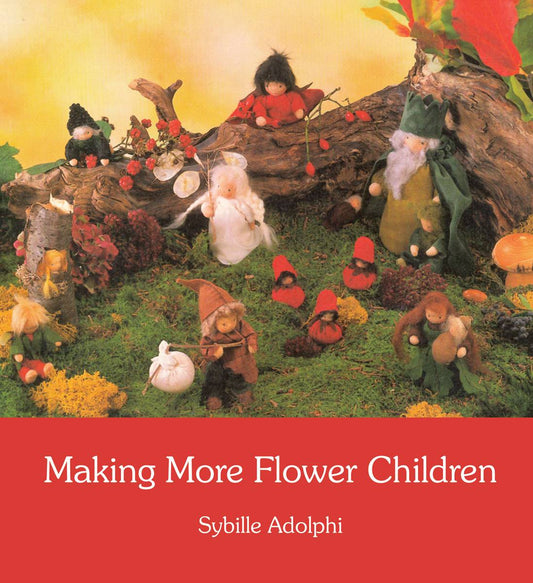 Making More Flower Children - Out of Print