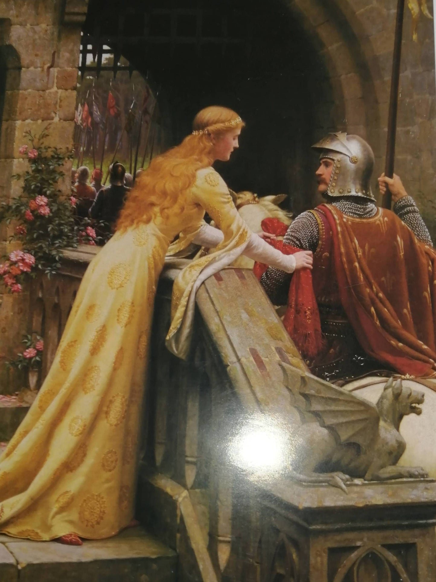 Affiche ( Poster) Chevalier