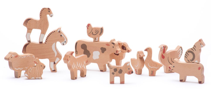 La Ferme 14 Figures -B25220