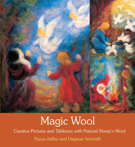Magic Wool - Out of print