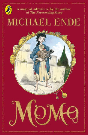 Momo ( English ) - Michael Ende