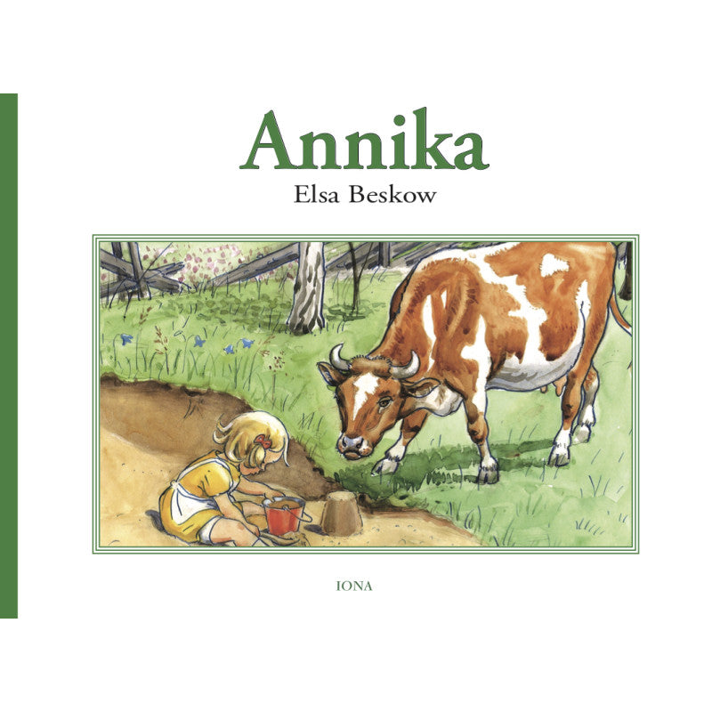 Annika - Elsa Beskow