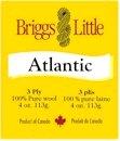 Laine à Tricoter Atlantic 3pl 113g - Briggs