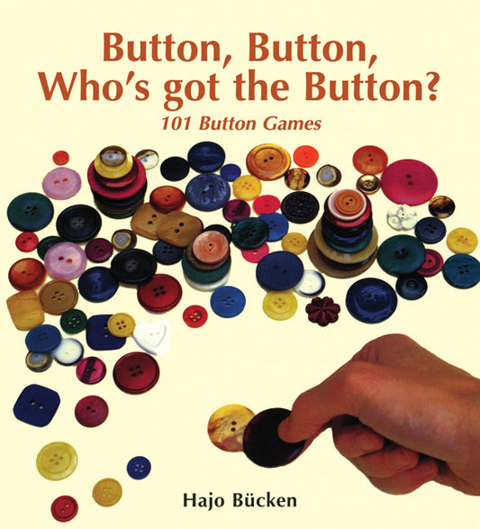 Button Button - Out of print - 2 left in stock