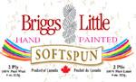 Laine à Tricoter SoftSpun Hand Painted Briggs