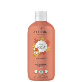 Bain Moussant Nettoyant - Mangue - Attitude