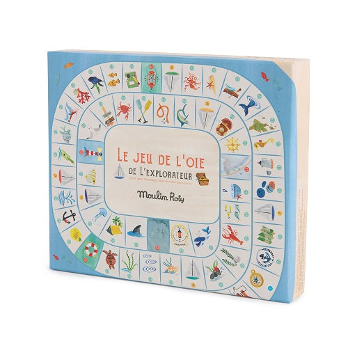 Jeu de l`Oie