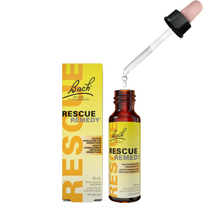 Rescue Remedy Gouttes 20ml - Fleurs de Bach