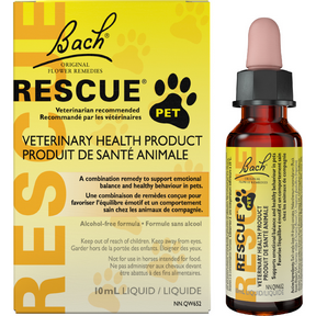 Rescue Animaux- Fleurs de Bach