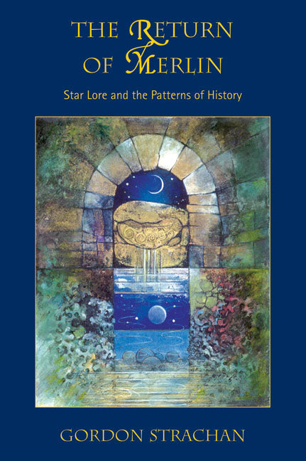 Return of Merlin- out of Print ( 1 left)