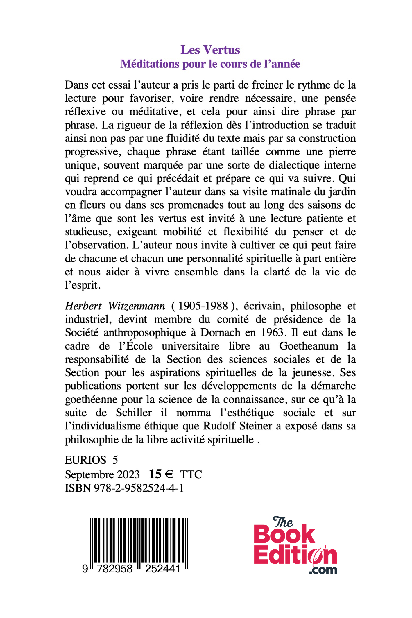 Vertus- H Witzenmann