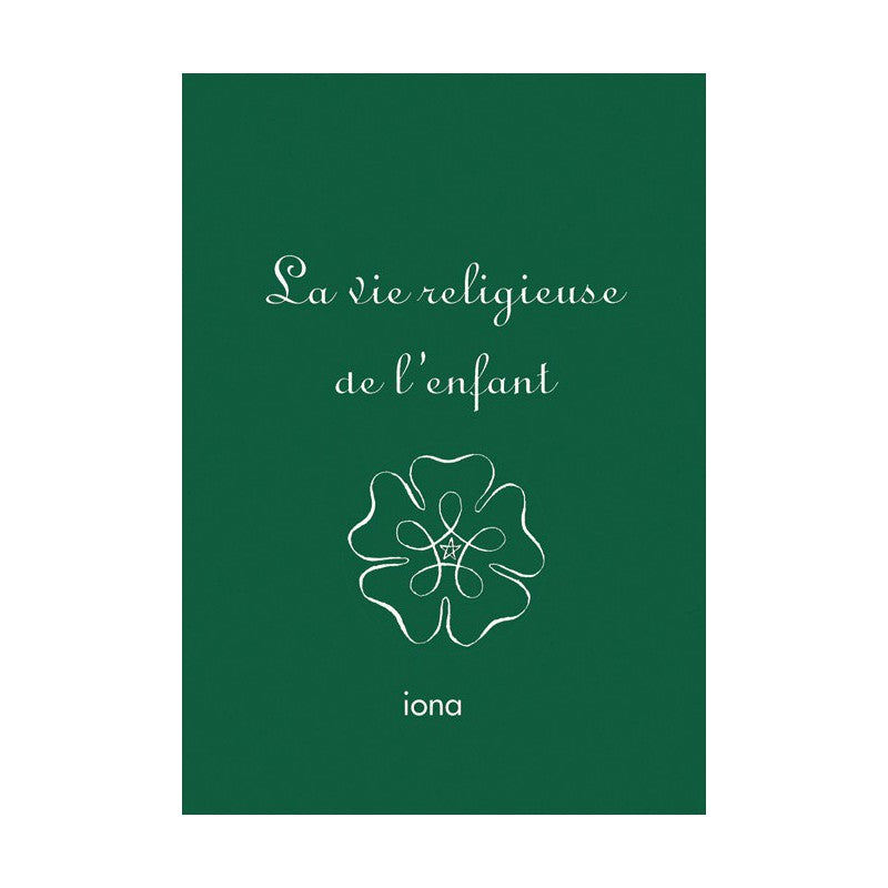 Vie Religieuse de l`Enfant- Collectif