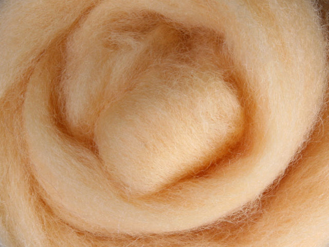 Laine Cardée Corriedale 100gr