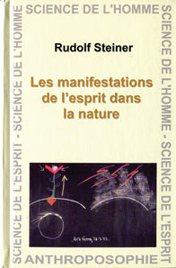 Manifestations de l’Esprit dans la Nature- R Steiner GA351