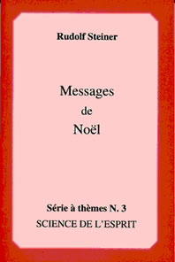 Messages de Noël - R Steiner