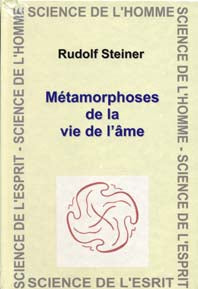 Métamorphoses de la Vie de l’Âme- R Steiner GA059