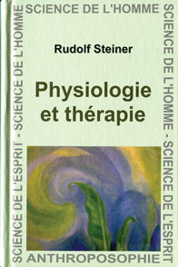 Physiologie et Thérapie- R Steiner GA314