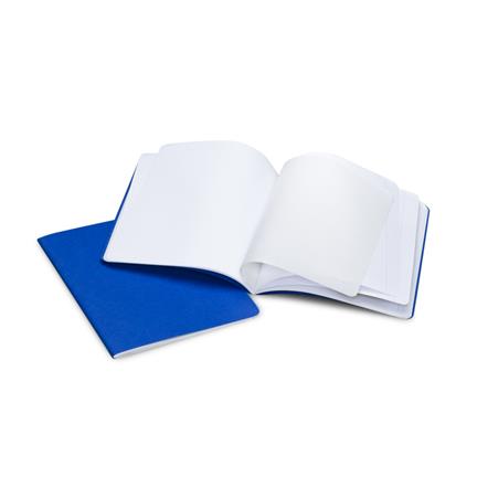 Cahier Middle School Large 21x25cm 2x1 Bleu 15110202