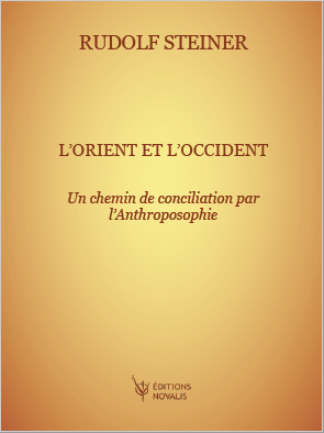 L`Orient et L`Occident- R Steiner GA083