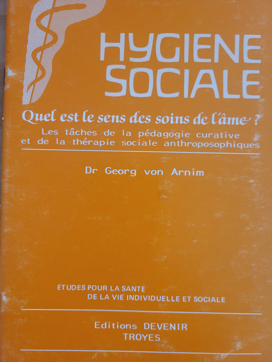 Quel est le Sens des Soins de l`Âme - Conscience et Santé