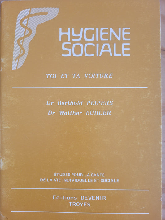 Toi et ta Voiture