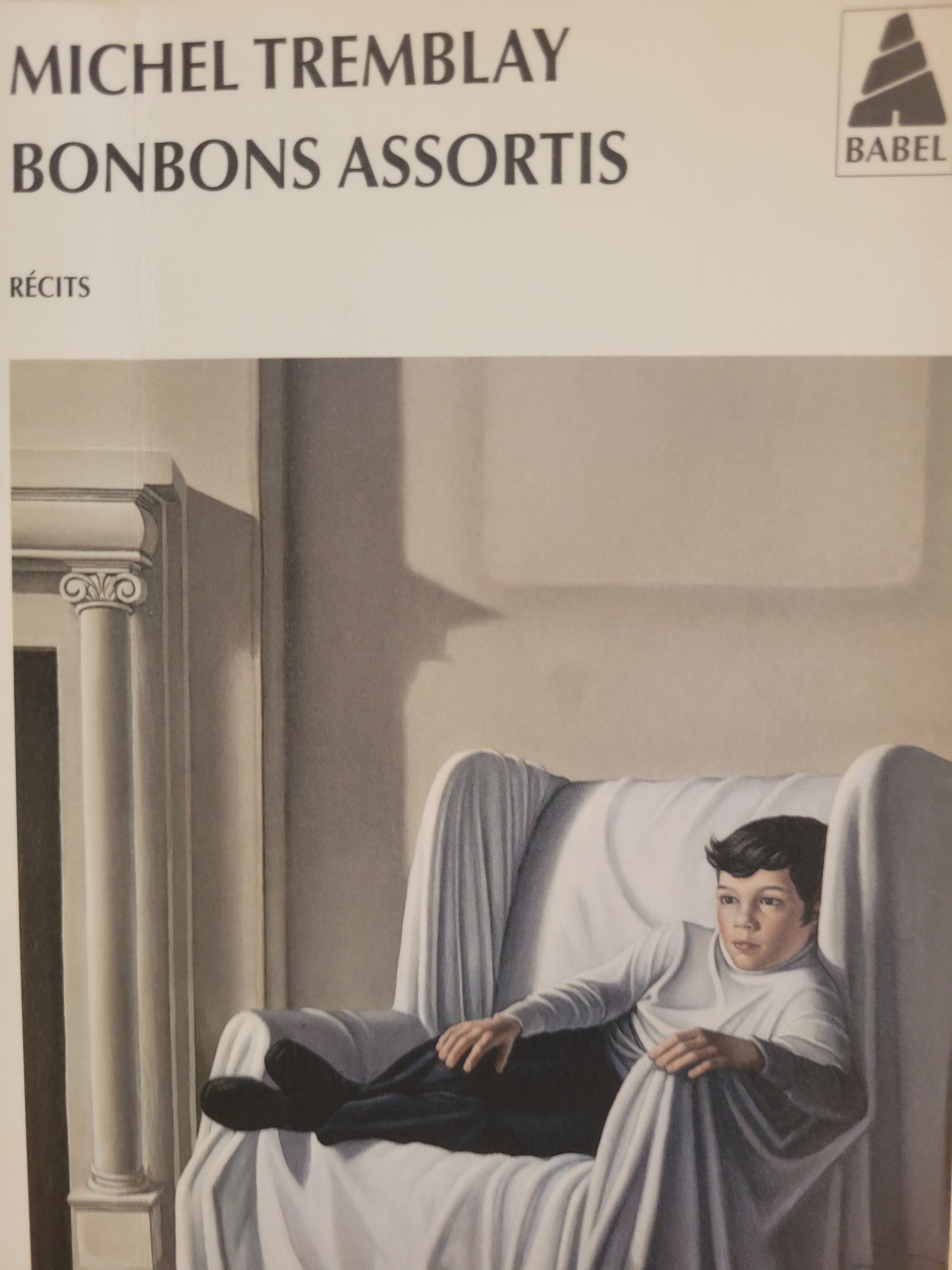 Bonbons Assortis - Michel  Tremblay