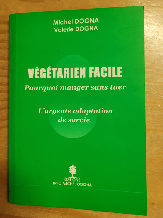 Végétarien Facile - M et V Dogna