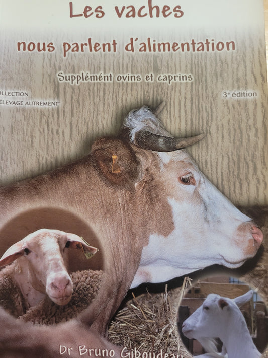 Vaches Nous Parlent d Alimentation