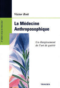 Médecine Anthroposophique -V Bott Épuisé 1 en Inventaire