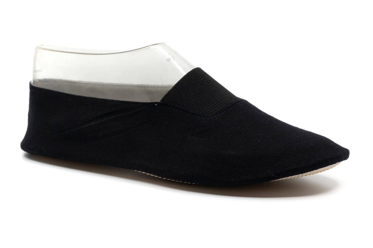 Souliers d` Eurythmie Cotton Noir