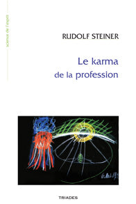 Karma de la Profession - R Steiner GA172