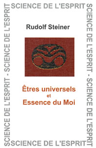 Êtres Universels et l’Essence du Moi- R Steiner GA169