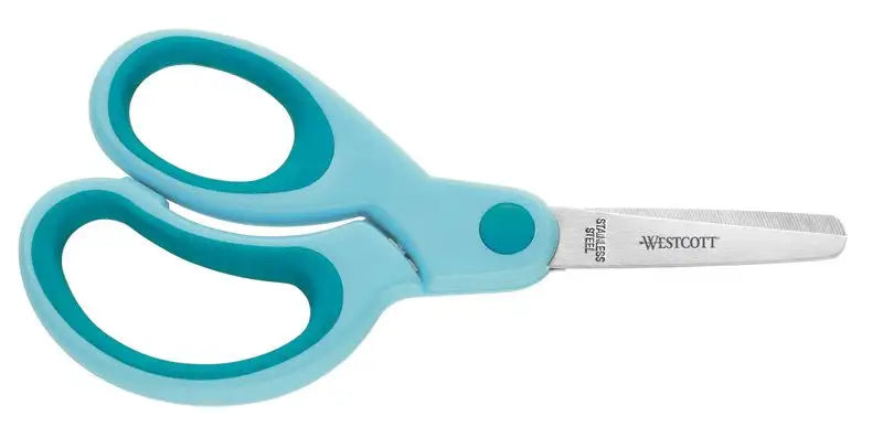 Ciseaux pour enfants - prise souple - pointe émoussée35521100