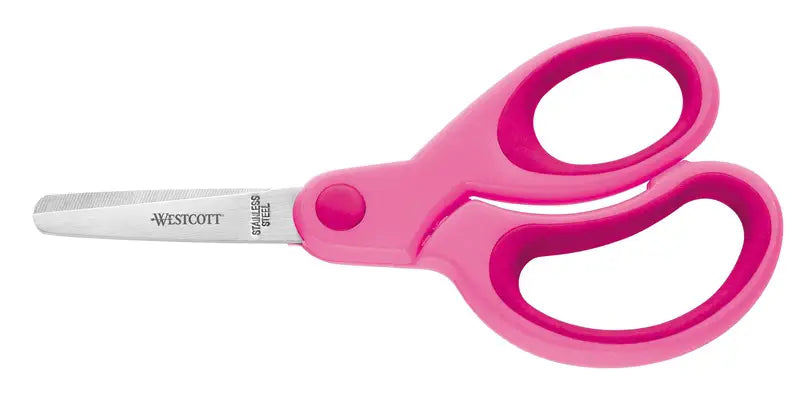Ciseaux Enfant - Soft Grip - Gaucher- 13cm30521013