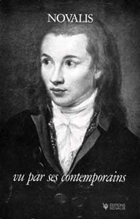 Novalis, Vu par ses Contemporains