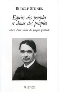 Esprits des Peuples et ¸Âmes des Peuples -R Steiner