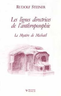 Lignes Directrices de l’Anthroposophie -R Steiner