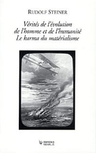 Vérités de l’évolution de l’homme et de l’humanité- R Steiner GA176