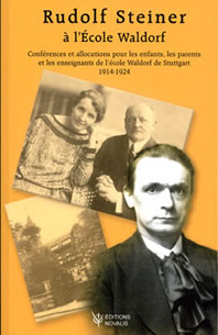 Rudolf Steiner à l`école Waldorf- R Steiner GA298