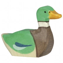 Canard Vert-Gris Nageant #80022