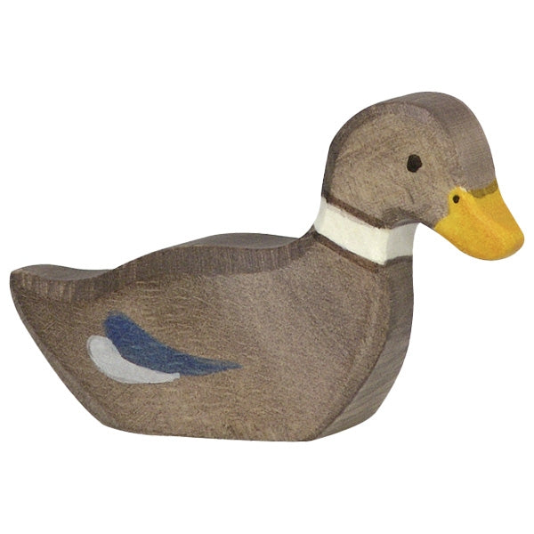 Canard Gris Nageant #80024