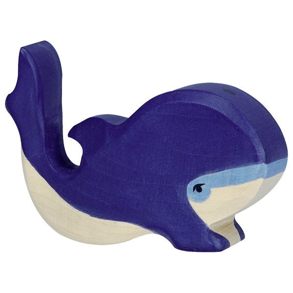 Baleine Bleu, PETITE #355