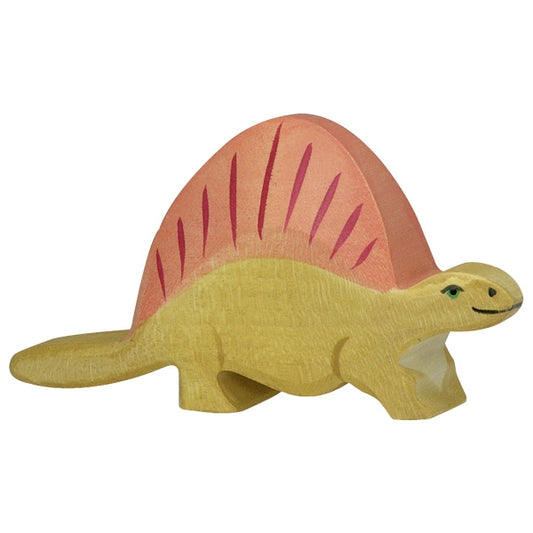 Dinosaure Dimetrodon  #80343