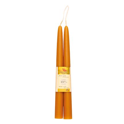 Chandelle Dipam Cire Abeille B2 paire10po  -95102125