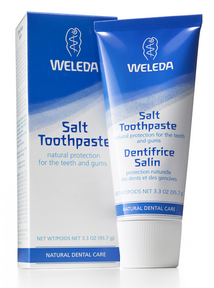 Dentifrice Salin Weleda