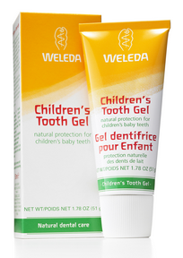 Dentifrice Gel pour Enfants Weleda