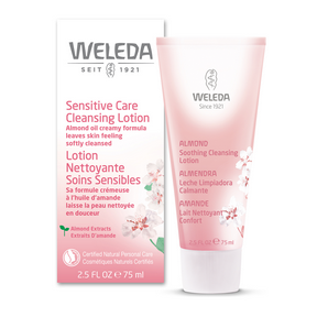 Lotion Nettoyante Soins Sensibles Weleda